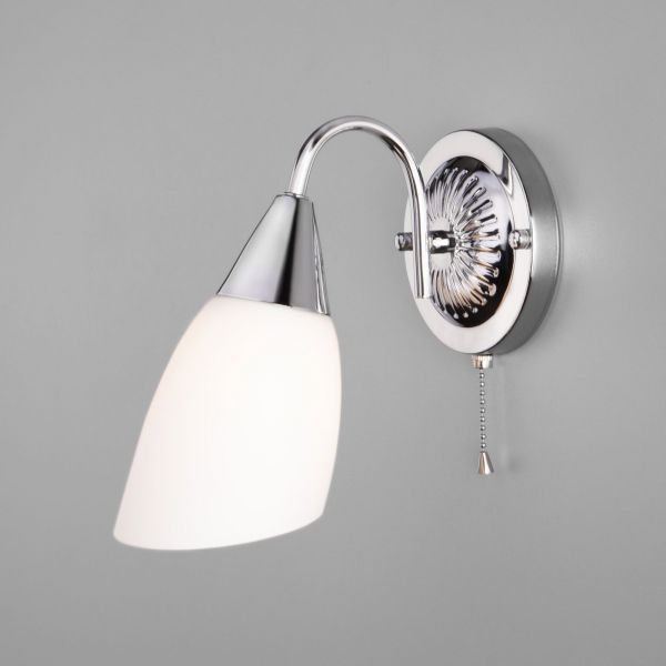 Бра Eurosvet 30149/1 хром Ellene