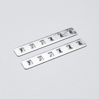 Коннектор для встраиваемого магнитного трекового шинопровода MKA-2R-SC-B Черный