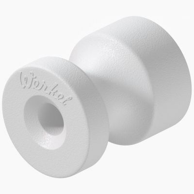 Изоляторы 100 шт белый матовый Vintage W6433401 Werkel