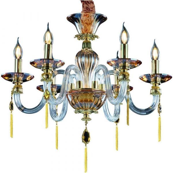 Люстра DIVINARE 5126/07 LM-6
