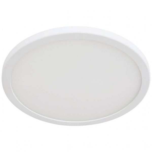 Встраиваемый светодиодный светильник Arte Lamp Mesura A7974PL-1WH