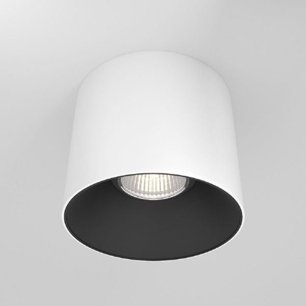 Потолочный светодиодный светильник Maytoni Technical C064CL-01-15W3K-D-RD-WB