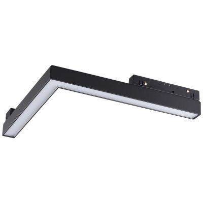 Трековый светодиодный светильник Novotech Flum 358606