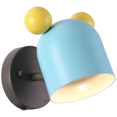 Спот Odeon Light Mickey 4732/1W