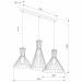 Подвесной светильник TK Lighting 3352 Sahara