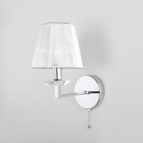 Бра Eurosvet 60125/1 хром