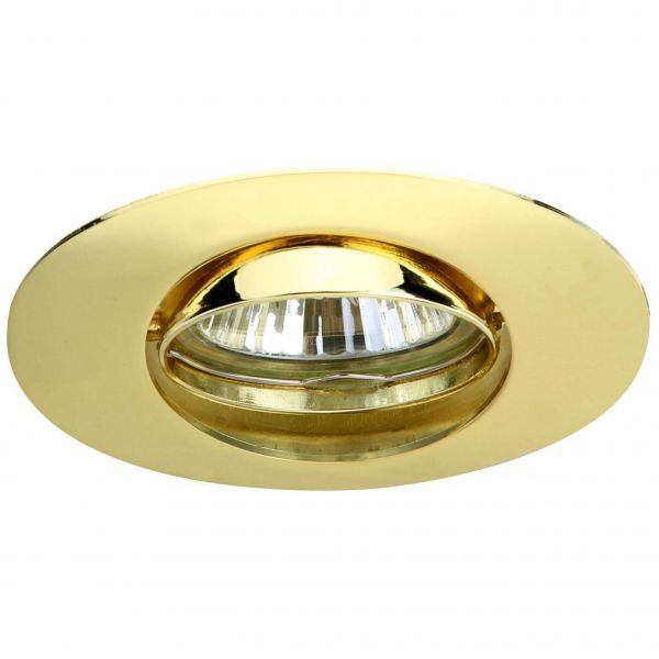 Встраиваемый светильник Arte Lamp A2109PL-3GO