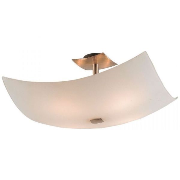 Настенно-потолочный светильник CITILUX CL937311 Бронза + Белый