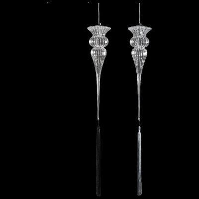 Светильник подвесной Crystal Lux KI SP1