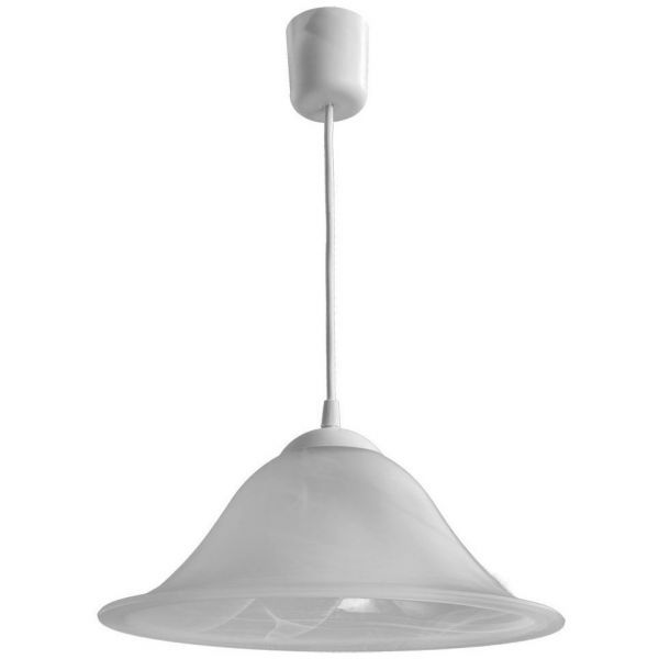 Светильник Arte Lamp A6430SP-1WH