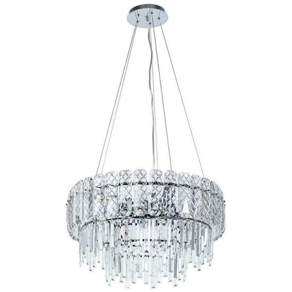 Подвесная люстра Arte Lamp A1051SP-10CC NICOLETTA