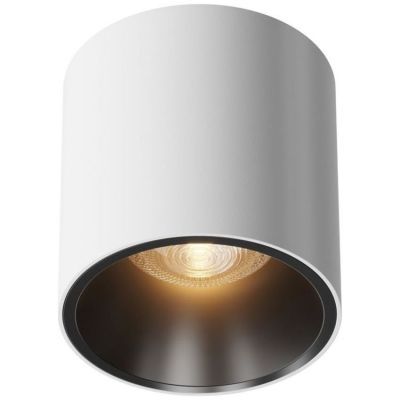 Потолочный светодиодный светильник Maytoni Technical C064CL-L12W3K-D Alfa LED
