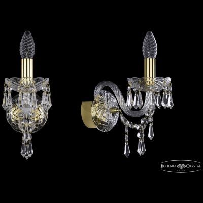 Бра Bohemia Ivele Crystal 1403B/1/141/G