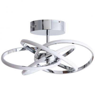 Потолочная светодиодная люстра Arte Lamp A9052PL-4CC Orbit