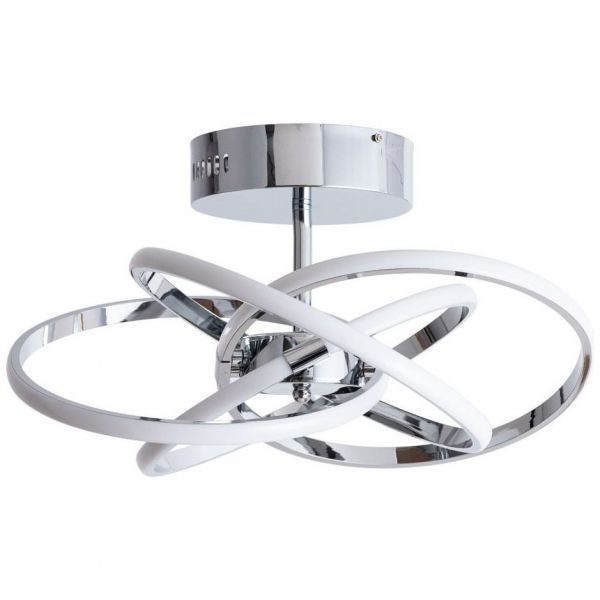 Потолочная светодиодная люстра Arte Lamp A9052PL-4CC Orbit