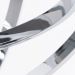 Потолочная светодиодная люстра Arte Lamp A9052PL-4CC Orbit