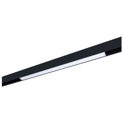 Трековый светодиодный светильник Arte Lamp A4692PL-1BK LINEA