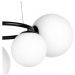 Подвесная люстра Lightstar 815057 Globo