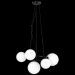 Подвесная люстра Lightstar 815057 Globo