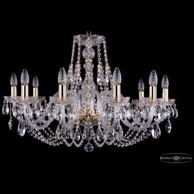 Люстра Bohemia Ivele Crystal 1406/10/300/G