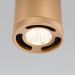 Светильник потолочный светодиодный 9W 4200K золото 25033/LED Elektrostandard