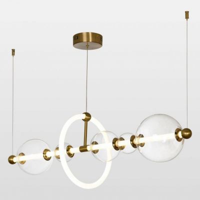 Подвесной светодиодный светильник LOFT LSP-7021 CONCORD