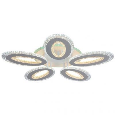 Светодиодная люстра Profit Light 8080/5 WHT