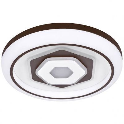 Потолочный светодиодный светильник F-Promo 2456-5C Lamellar