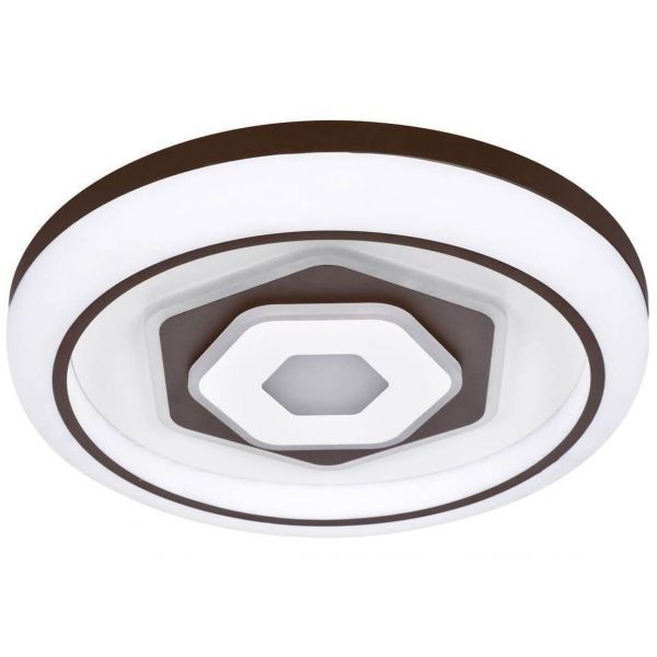 Потолочный светодиодный светильник F-Promo 2456-5C Lamellar