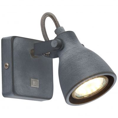Бра Arte Lamp A9189AP-1GY