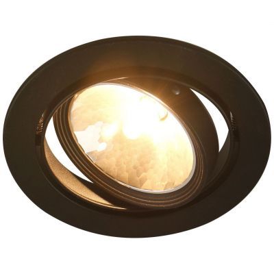 Светильник потолочный Arte Lamp A6664PL-1BK
