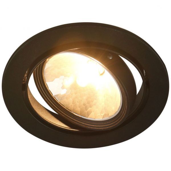Светильник потолочный Arte Lamp A6664PL-1BK