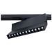 Трековый светодиодный светильник Arte Lamp Flash A4572PL-1BK