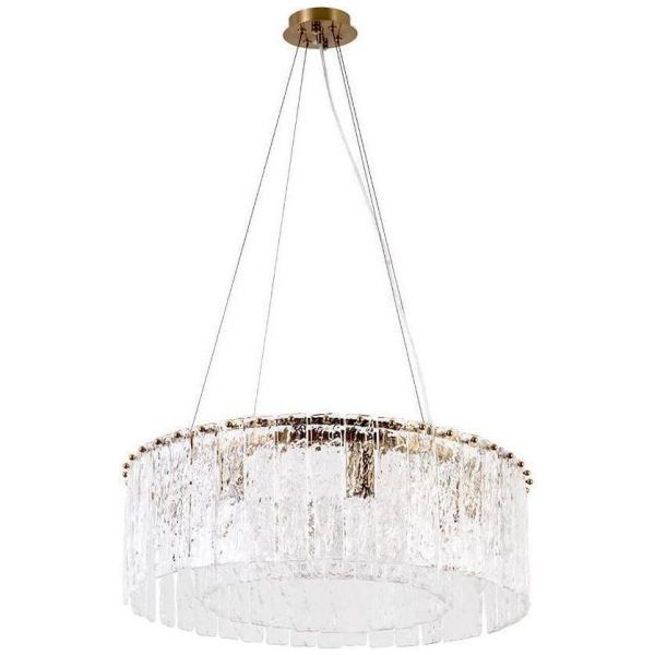 Подвесная люстра Divinare Felis 6005/17 SP-8