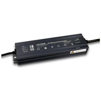 Блок питания ST Luce 24V 200W IP67 8,5A ST014.024.200