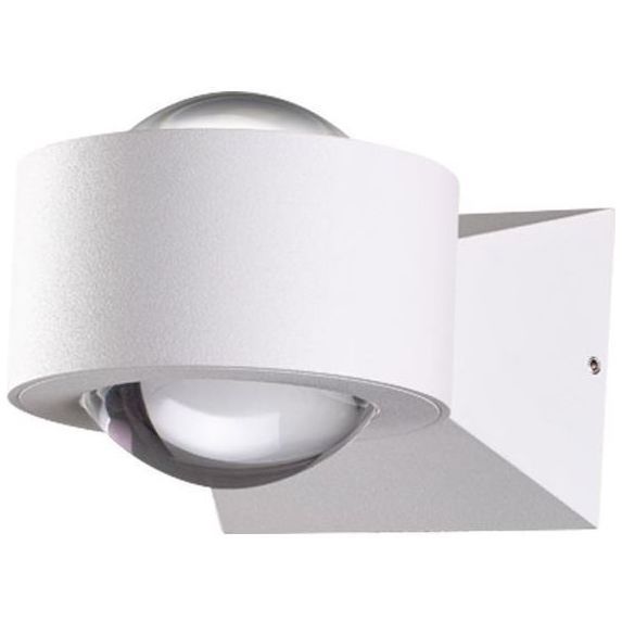 Уличный настенный светодиодный светильник Novotech Calle 358153