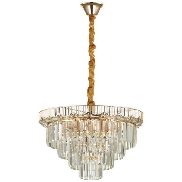 Подвесная люстра Lumion Esme 5233/8