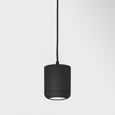 Подвесной светодиодный светильник Elektrostandard 50249 LED 15W 4000K чёрный