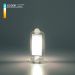 Светодиодная лампа G9 LED 3W 220V 6500K стекло BLG913 Elektrostandard
