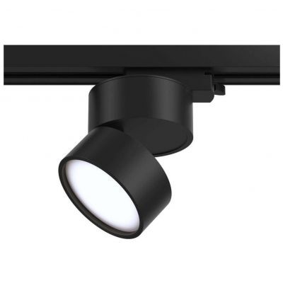 Трековый светодиодный светильник Maytoni TR007-1-12W4K-B