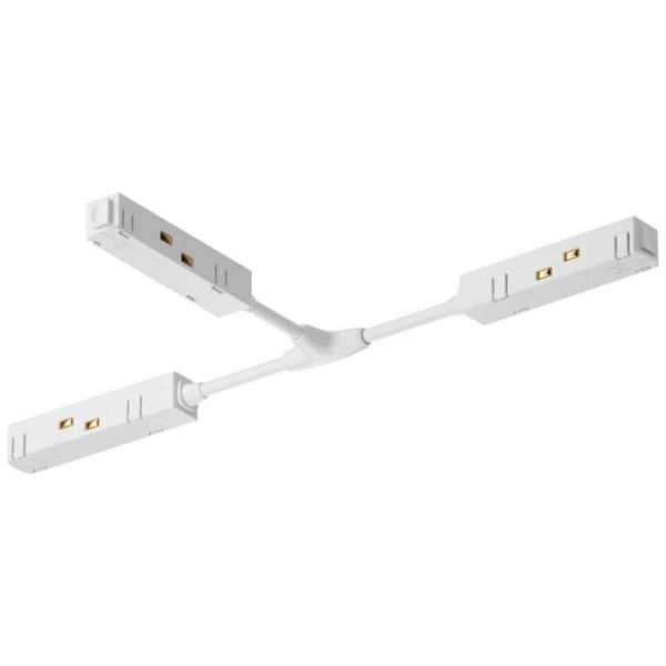 Коннектор питания T-образный  Maytoni Gravity TRA004CWT-22W