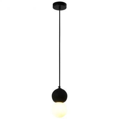 Подвесная люстра G51262/1BK+GR WT Gerhort