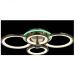 Потолочная светодиодная люстра Evoled SLE200382-04RGB