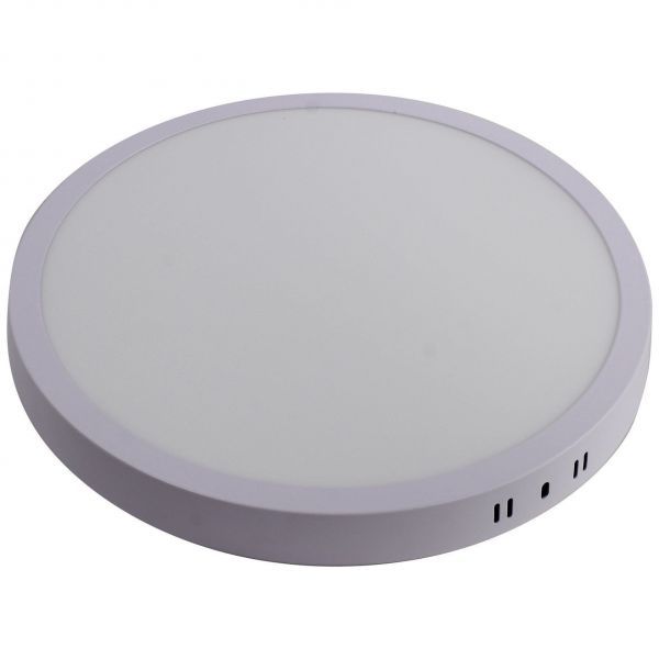 Накладной светодиодный светильник 24W 6500K Smartbuy SBL-RSDL-24-65K