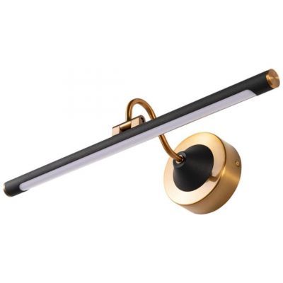 Подсветка для картин Arte Lamp A7908AP-1BK