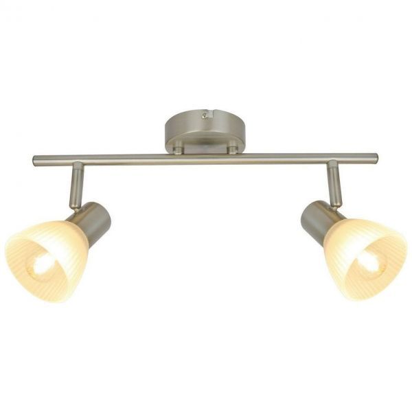 Спот Arte Lamp A5062AP-2SS