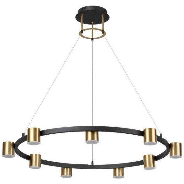 Подвесная светодиодная люстра Lumion Ledio Flint 6532/58L