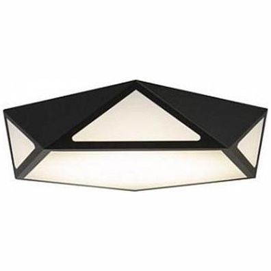 Потолочный светодиодный светильник Arte Lamp Multi-Piazza A1931PL-1BK