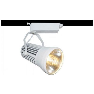 Светильник трековый светодиодный Arte Lamp A6330PL-1WH
