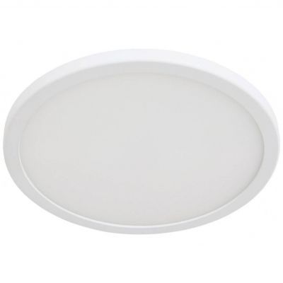 Встраиваемый светодиодный светильник Arte Lamp Mesura A7975PL-1WH